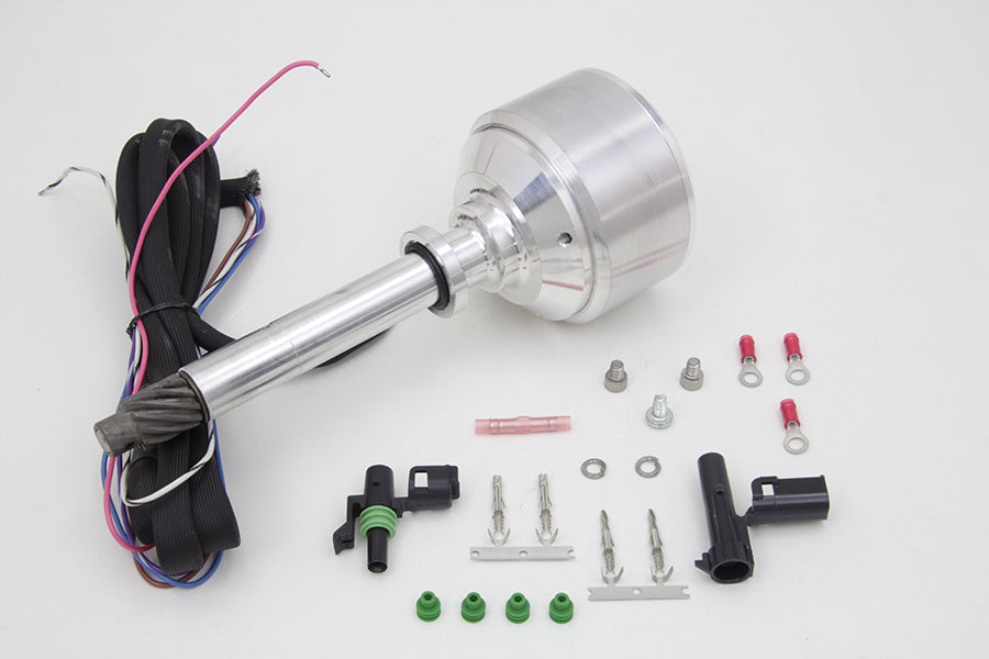 Accel A557 electronic advance distributor for automotive ignition systems
