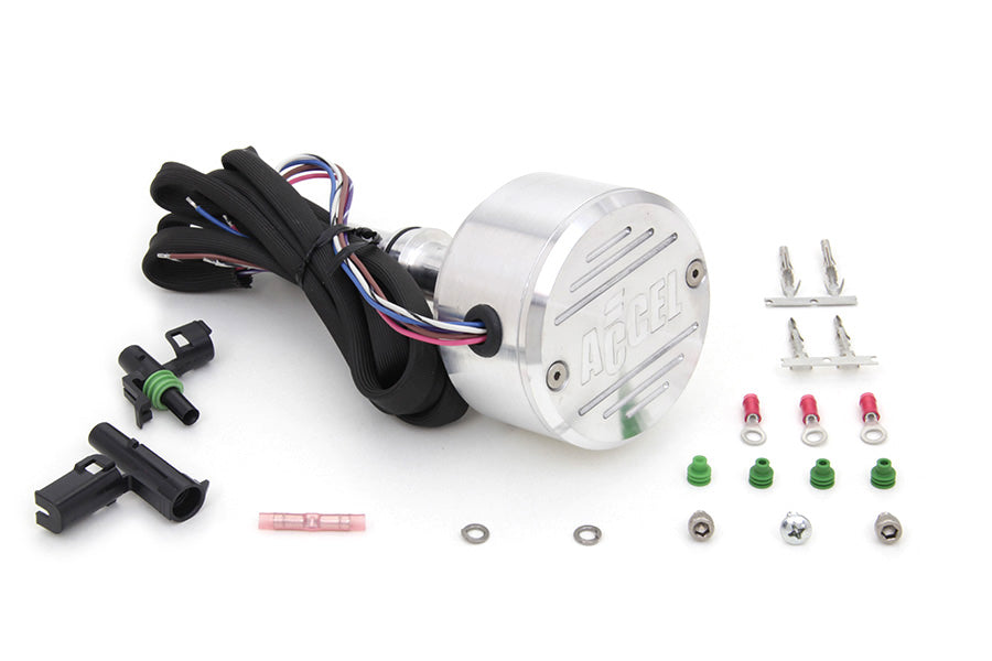 Accel A577 Single/Dual Fire 12-Volt distributor for automotive ignition systems