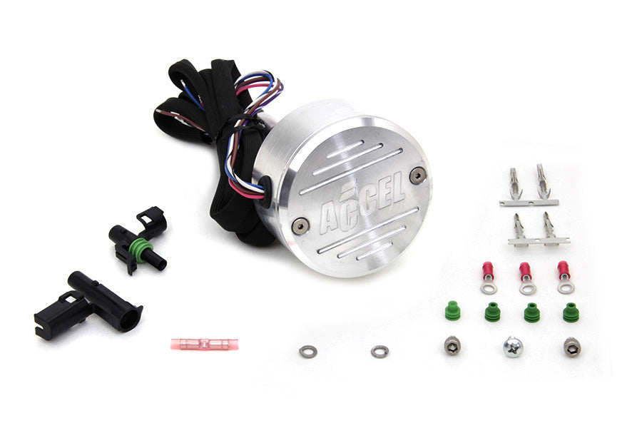 Accel A577 Single/Dual Fire 12-Volt distributor for automotive ignition systems