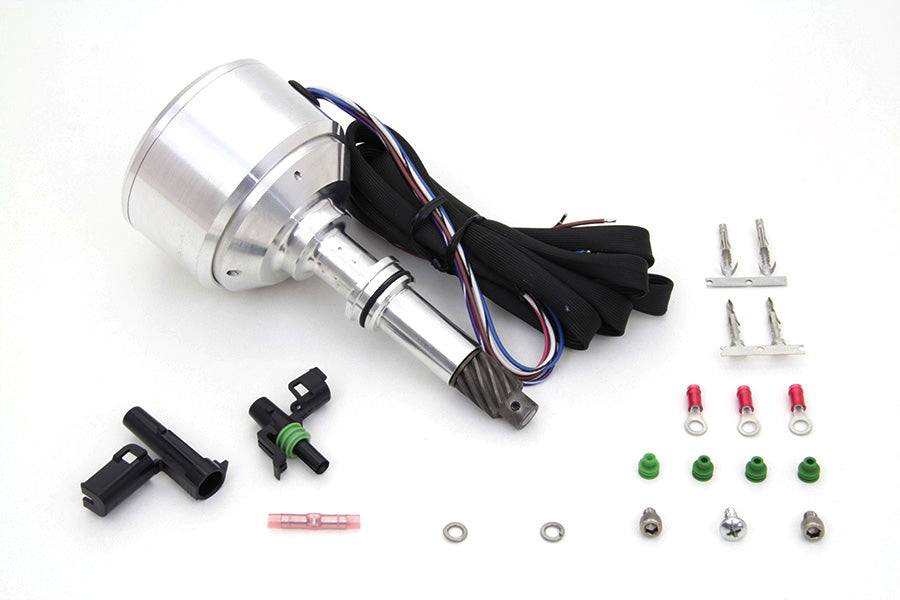 Accel A577 Single/Dual Fire 12-Volt distributor for automotive ignition systems