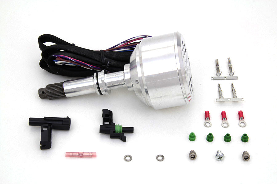 Accel A577 Single/Dual Fire 12-Volt distributor for automotive ignition systems