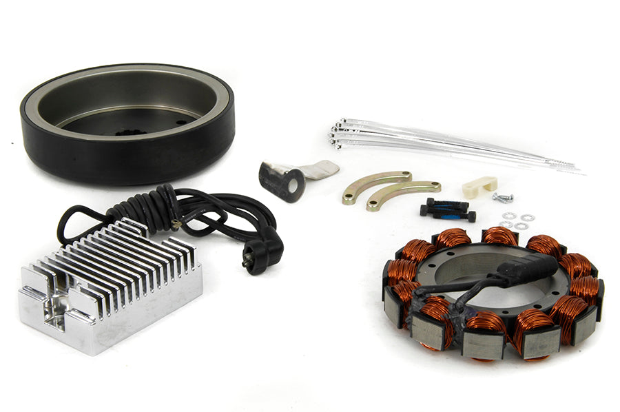 Volt Tech 80647 alternator charging system kit, 32 amp electrical component