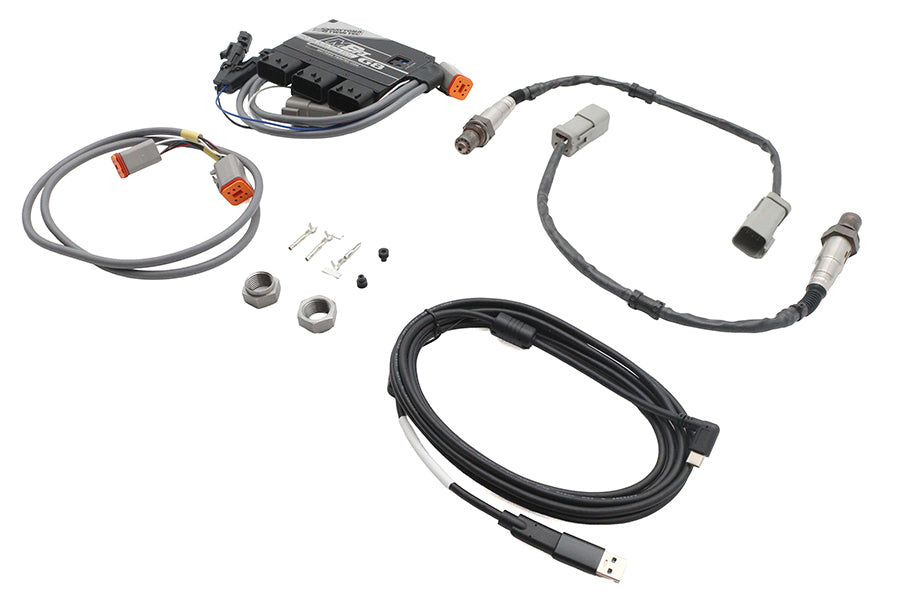 Daytona Twin Tech 17808 M8FI Gen 9 EFI Controller for motorcycle fuel and air system