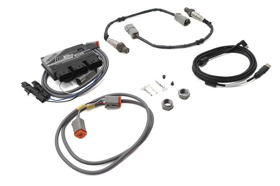 Daytona Twin Tech 17808 M8FI Gen 9 EFI Controller for motorcycle fuel and air system