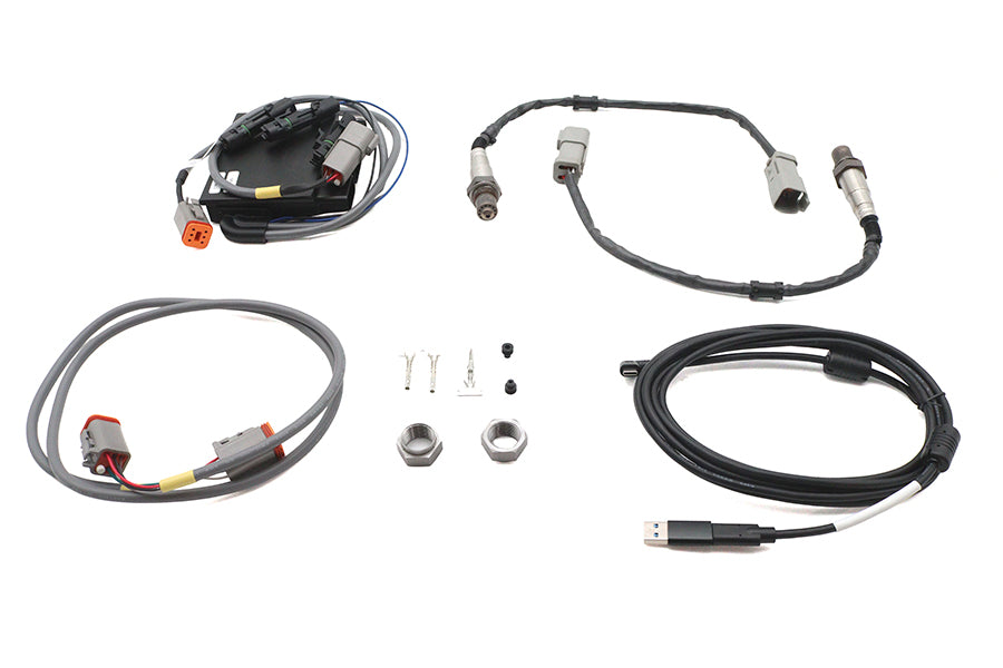 Daytona Twin Tech 17808 M8FI Gen 9 EFI Controller fuel and air system module