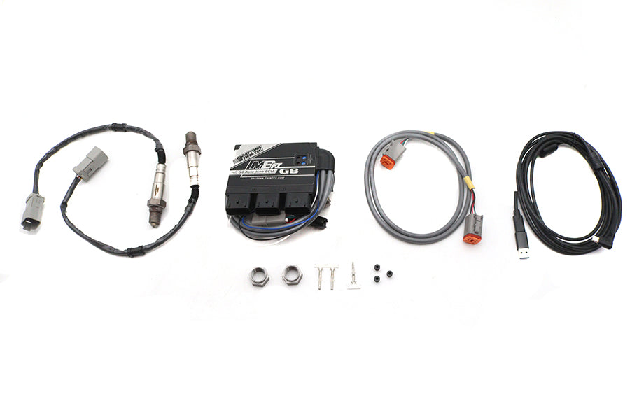 Daytona Twin Tech 17811 M8FI Gen 9 EFI Controller for motorcycle fuel and air systems