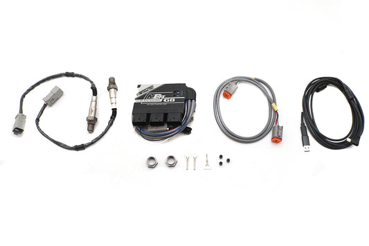 Daytona Twin Tech 17811 M8FI Gen 9 EFI Controller for motorcycle fuel and air systems