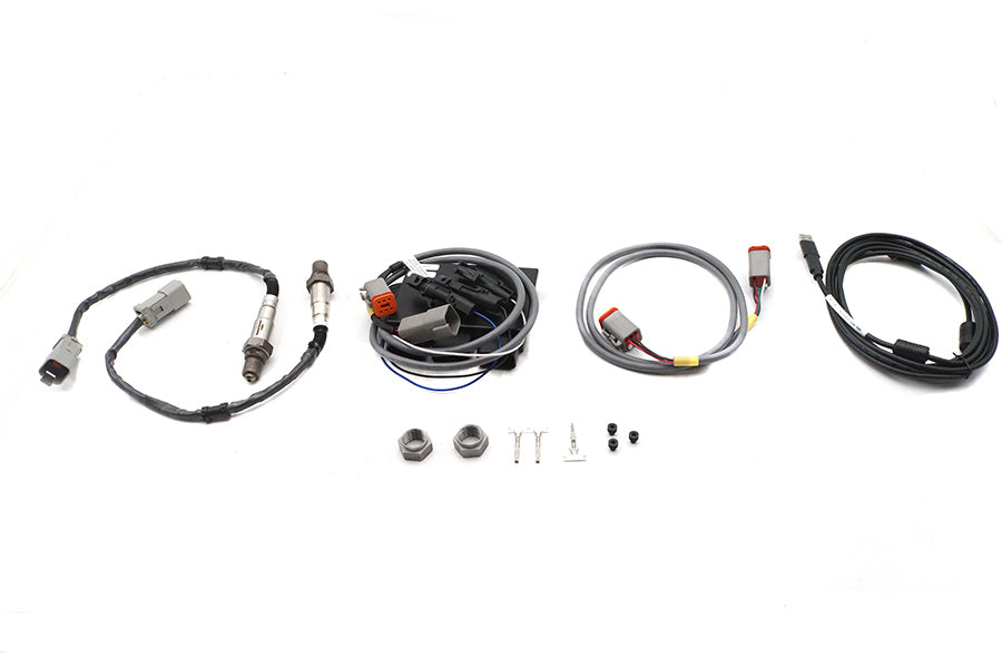 Daytona Twin Tech 17811 M8FI Gen 9 EFI Controller for motorcycle fuel and air systems