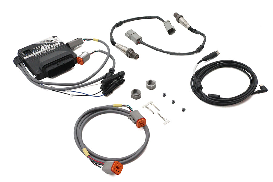 Daytona Twin Tech 17818 M8FI Gen 9 EFI Controller for motorcycle fuel and air systems