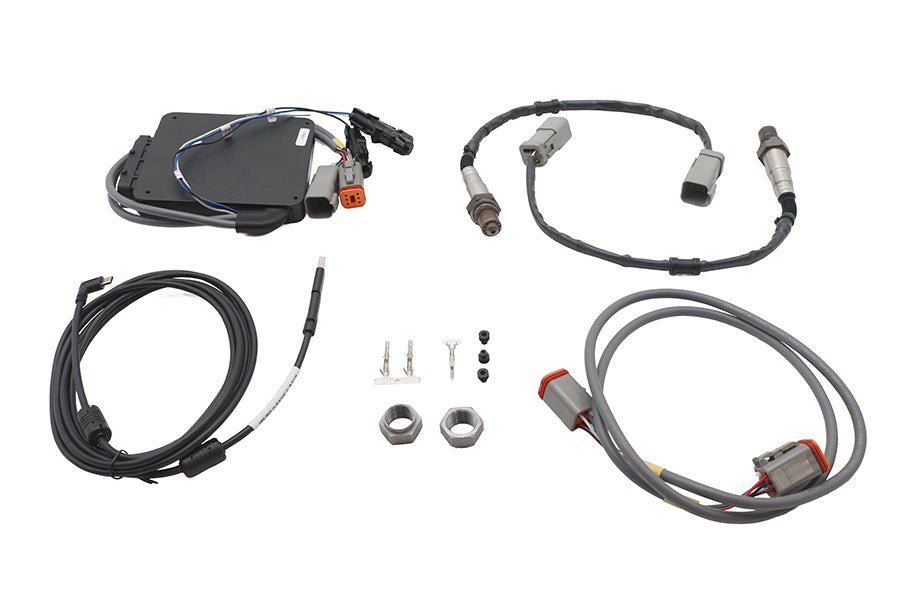 Daytona Twin Tech 17821 M8FI Gen 9 EFI Controller for motorcycle fuel and air systems