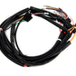 V-Twin Main Wiring Harness Kit 32-8014 for Harley-Davidson FXWG motorcycle electrical system