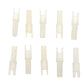Namz NA-1-480350-0 Wiring Single Pin Insulator