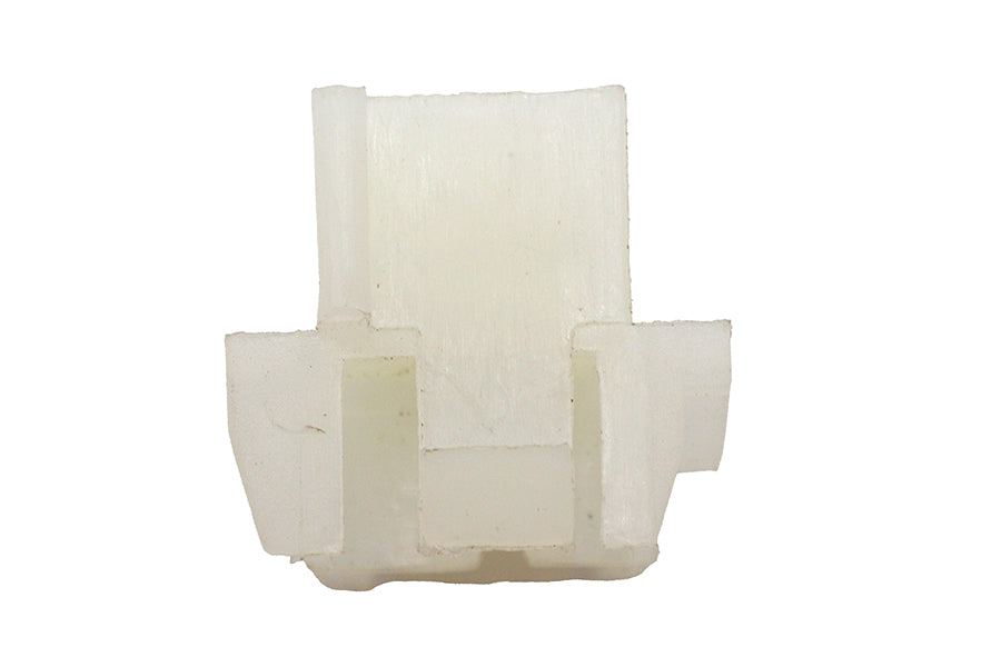 Namz Wiring 6-pin insulator NA-1-480340-0, black electrical connector component