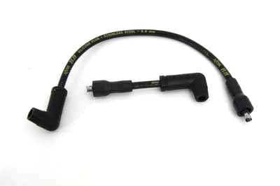 Accel 172073K black 8.8mm spark plug wire set, automotive electrical ignition wires