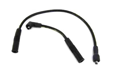 Accel 172086K black 8.8mm spark plug wire set, electrical automotive component