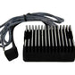 Accel 201101B black electrical regulator