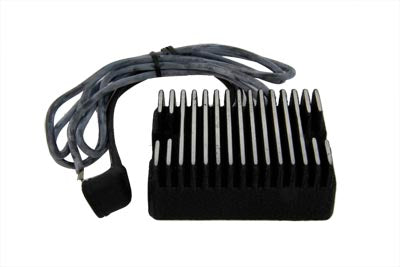 Accel 201101B black electrical regulator