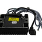 Accel 201101B black electrical regulator 32-8061B, shown on a plain background