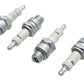 Champion Copper Plus Spark Plugs 844, Pack of 4