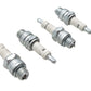 Champion Copper Plus Spark Plugs 844, Pack of 4