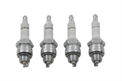 Champion Copper Plus Spark Plugs 63 QTY 4's