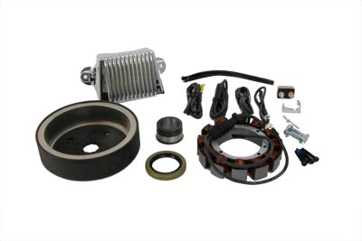 Volt Tech 32-8943 Alternator Charging System Kit, 38 Amp