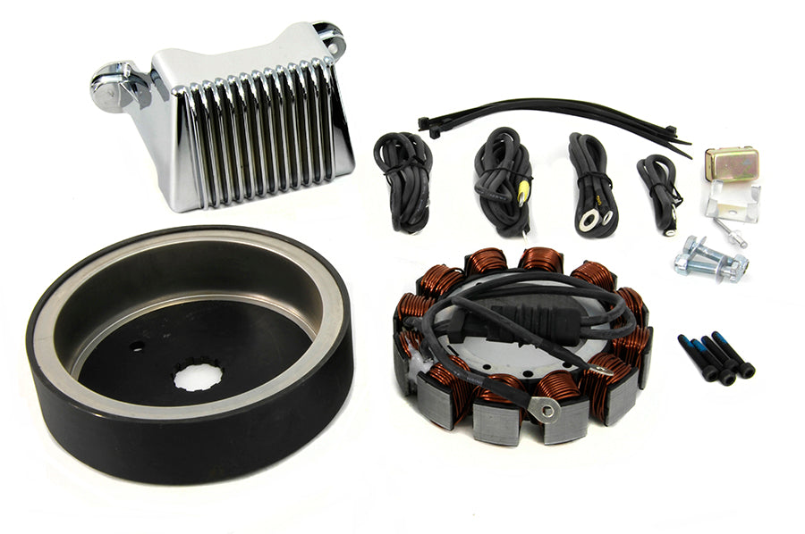Volt Tech 32-8975 Alternator Charging System Kit, 45 Amp