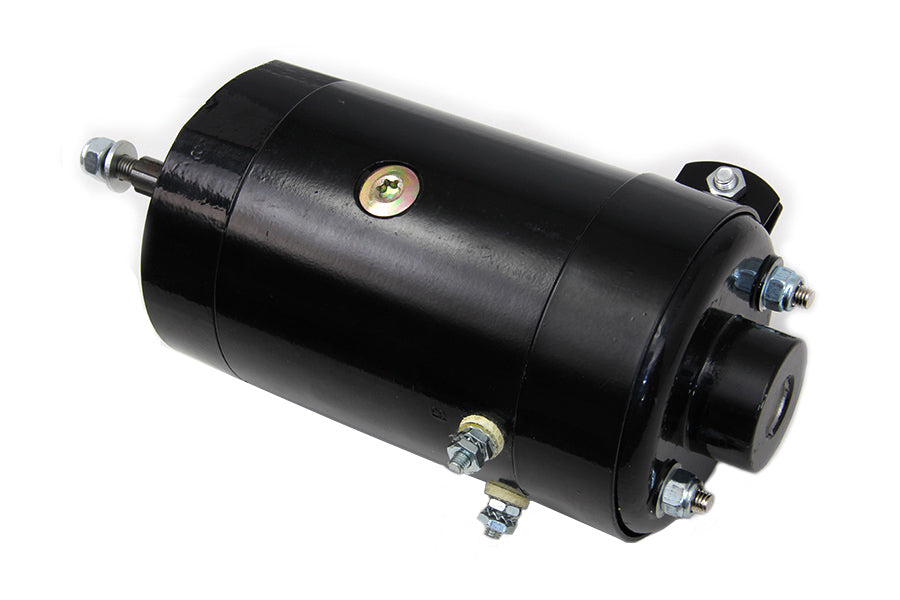 All Balls Racing 15410BN black 12-volt generator electrical component