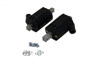 Dyna Tek DC10-1 12V 5 Ohm single fire ignition coil electrical component
