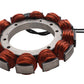Accel 152105 unmolded alternator stator, 19 amp electrical component