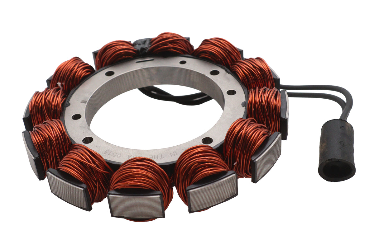 Accel 152105 unmolded alternator stator, 19 amp electrical component
