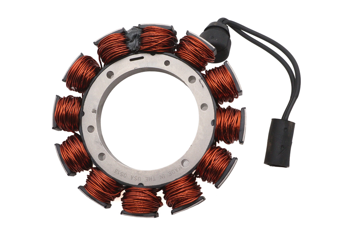 Accel 152105 unmolded alternator stator, 19 amp electrical component