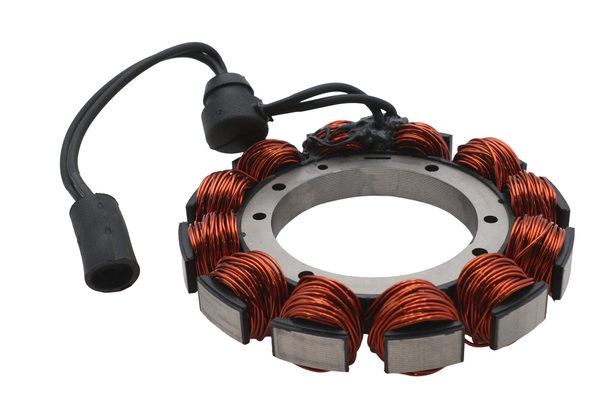 Accel 152105 unmolded alternator stator, 19 amp electrical component