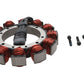 Accel 152107 unmolded alternator stator, 32 amp electrical component