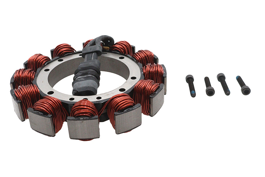 Accel 152107 unmolded alternator stator, 32 amp electrical component