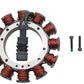 Accel 152107 unmolded alternator stator, 32 amp electrical component