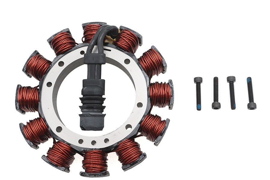 Accel 152107 unmolded alternator stator, 32 amp electrical component