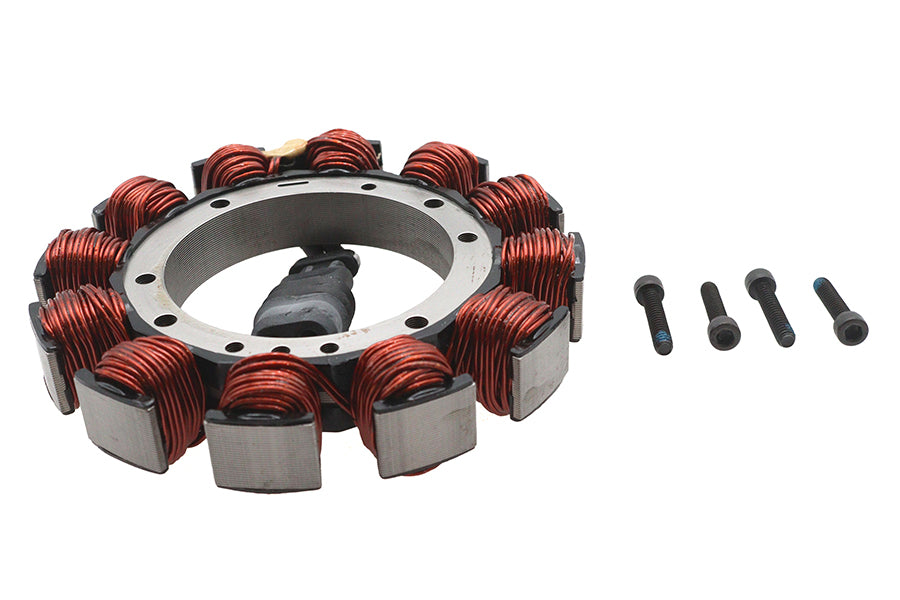 Accel 152107 unmolded alternator stator, 32 amp electrical component