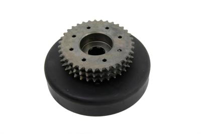 Volt Tech 32-9099 alternator rotor with 35-tooth design for automotive electrical systems