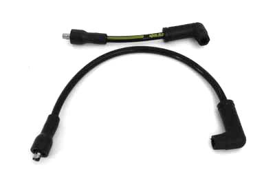 Accel 175089 black 8.8mm spark plug wire set, electrical automotive component