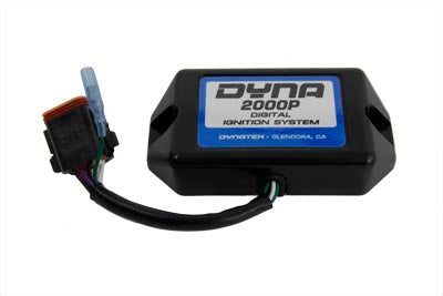Dyna Tek 53-420 Dyna 2000 ignition module, dual or single fire, 8-pin electrical component