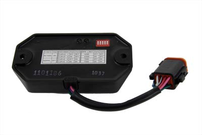 Dyna Tek Dyna 2000 ignition module, 8-pin dual or single fire electrical component