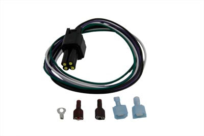 Dyna Tek 53-662 programming software wire harness electrical connector, SKU 32-9121