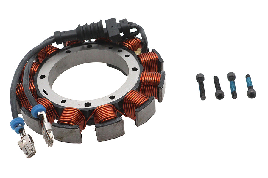 Accel 152109 unmolded alternator stator, 38 amp electrical component