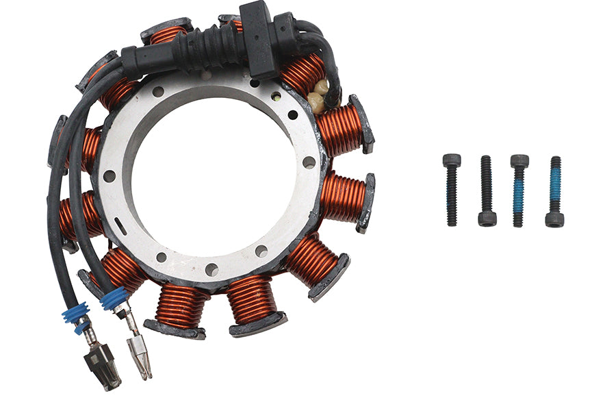 Accel 152109 unmolded alternator stator, 38 amp electrical component