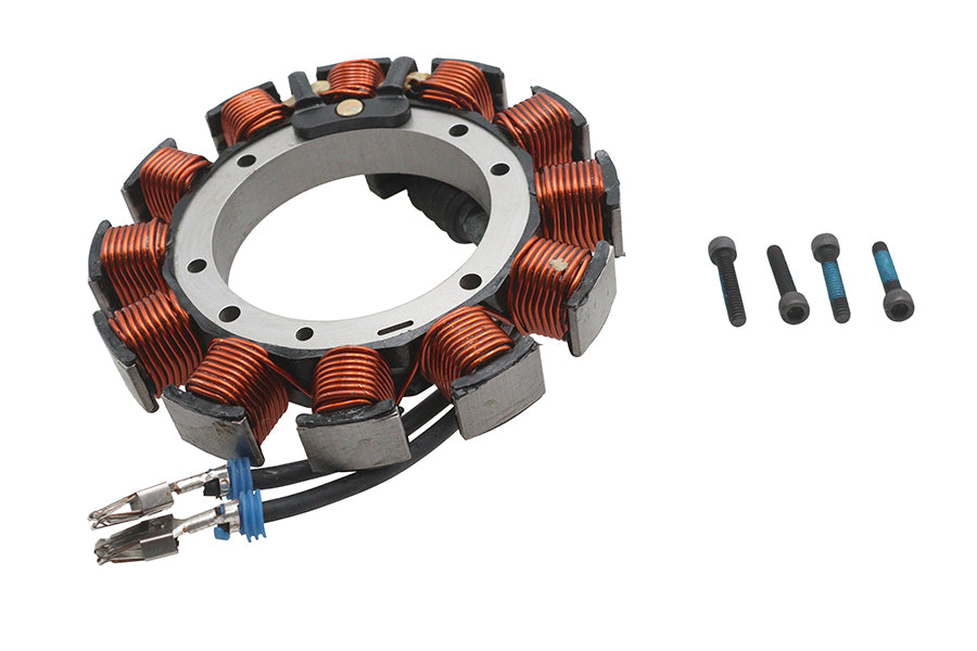 Accel 152109 unmolded alternator stator, 38 amp electrical component