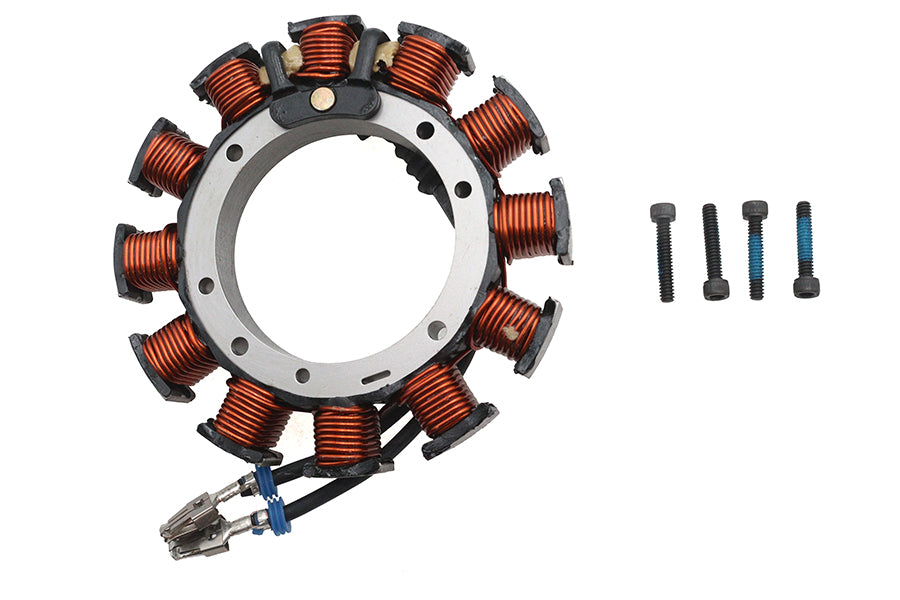 Accel 152109 unmolded alternator stator, 38 amp electrical component
