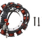Accel 152110 unmolded 38 amp alternator stator electrical component