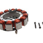 Accel 152110 unmolded 38 amp alternator stator for motorcycle electrical systems