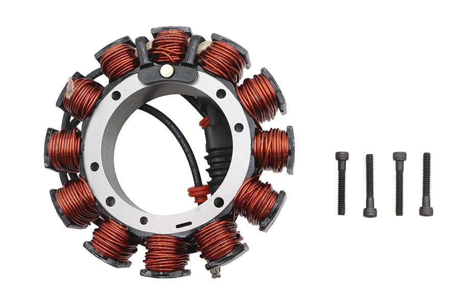 Accel 152110 unmolded 38 amp alternator stator electrical component